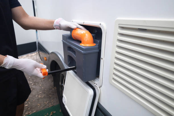 Porta potty rental for outdoor events in Melrose Park, NY